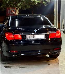 بي ام دبليو الفئة 7